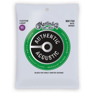 MARTIN ACCESSORIES MA175S SILKED CUSTOM LIGHT