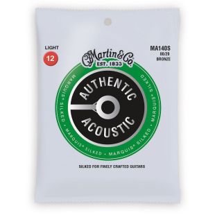 MARTIN ACCESSORIES MA140S SILKED LIGHT