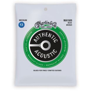 MARTIN ACCESSORIES MA150S SILKED MEDIUM