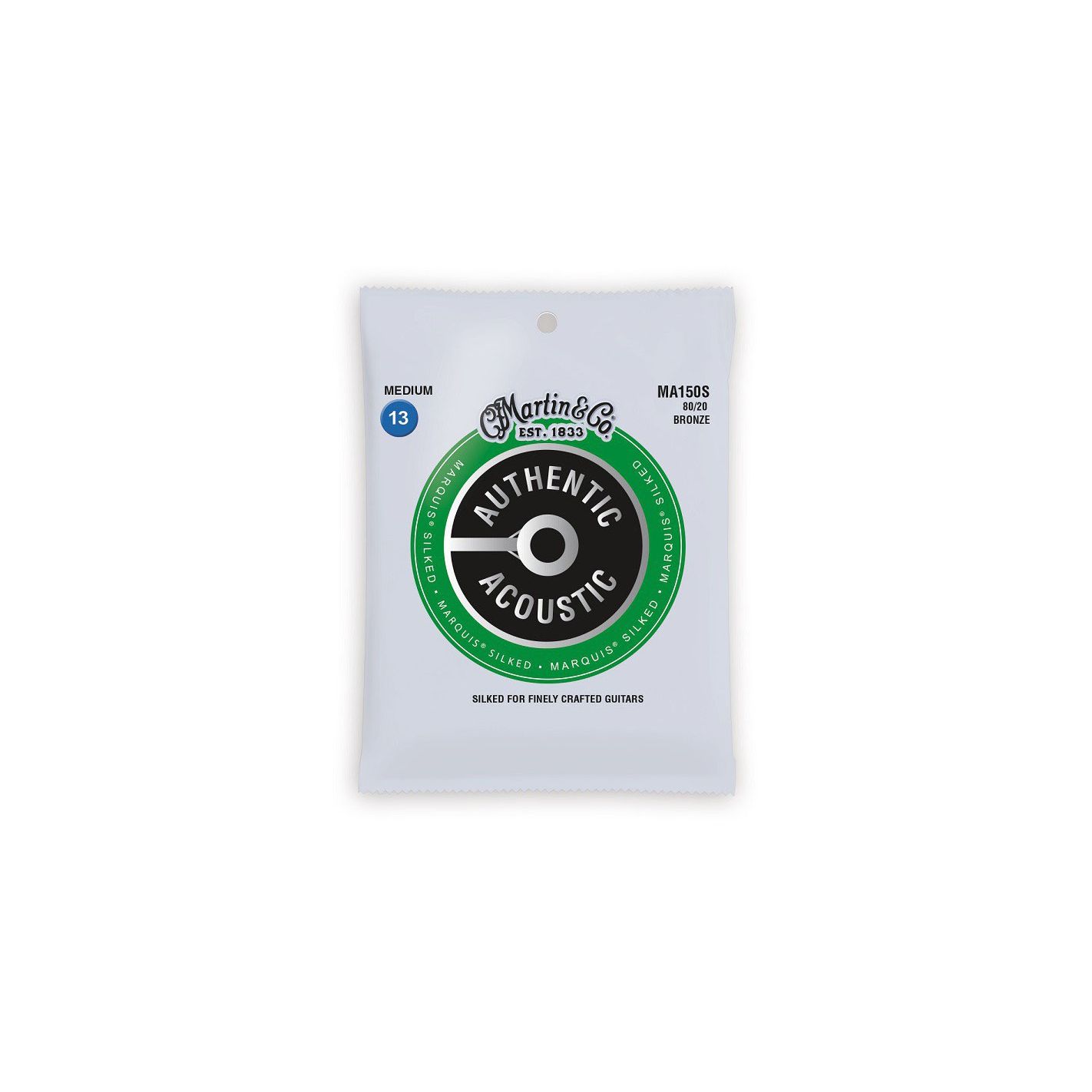 MARTIN ACCESSORIES MA150S SILKED MEDIUM