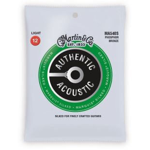 MARTIN ACCESSORIES MA540S SILKED LIGHT