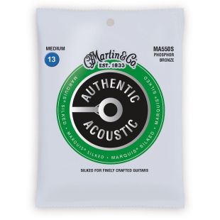 MARTIN ACCESSORIES MA550S SILKED MEDIUM