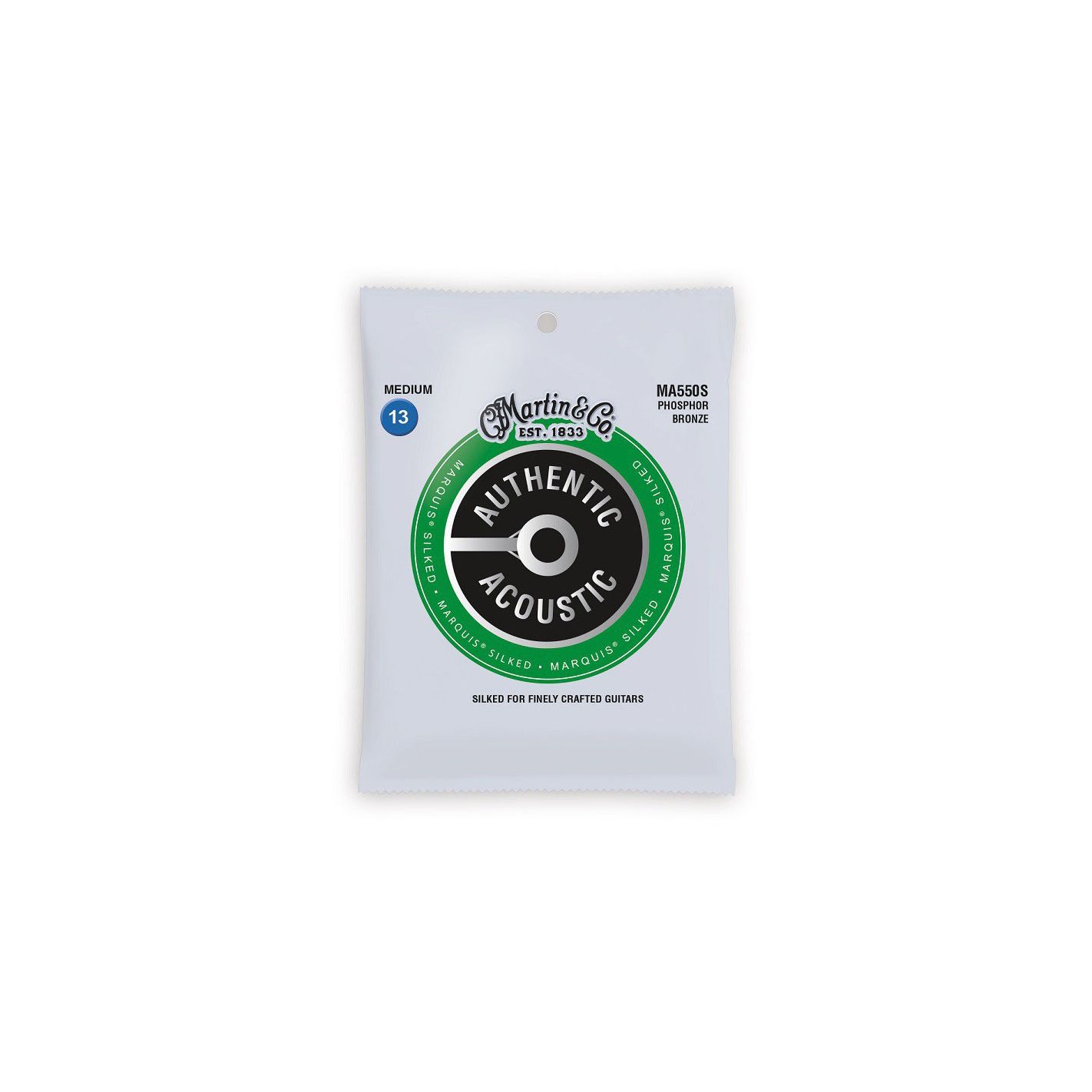 MARTIN ACCESSORIES MA550S SILKED MEDIUM