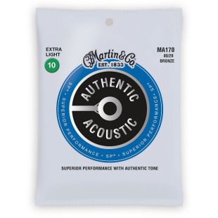 MARTIN ACCESSORIES MA170 SP EXTRA LIGHT