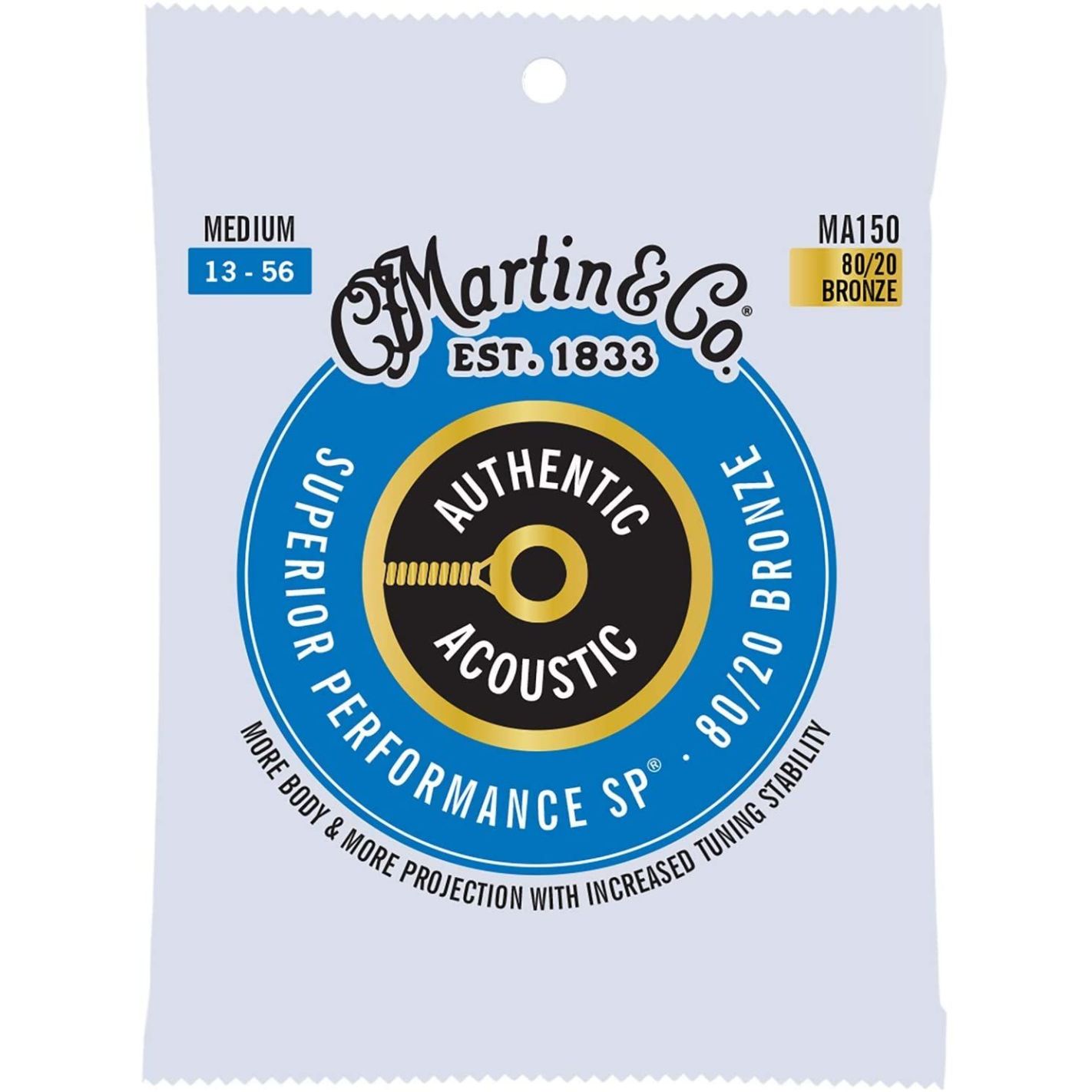 MARTIN ACCESSORIES MA150 SP MEDIUM