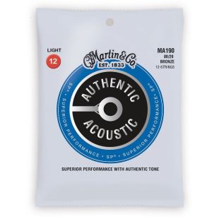 MARTIN ACCESSORIES MA190 SP LIGHT