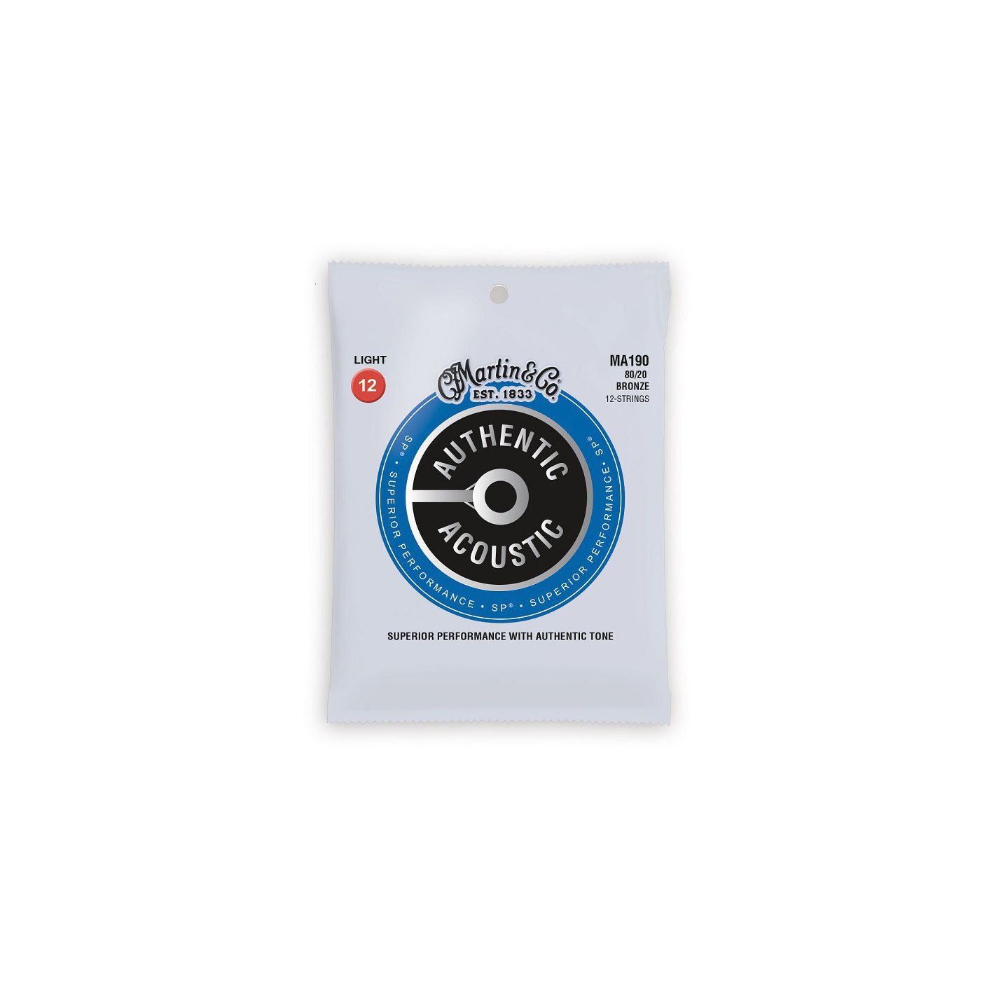 MARTIN ACCESSORIES MA190 SP LIGHT