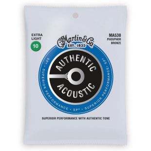 MARTIN ACCESSORIES MA530 SP EXTRA LIGHT