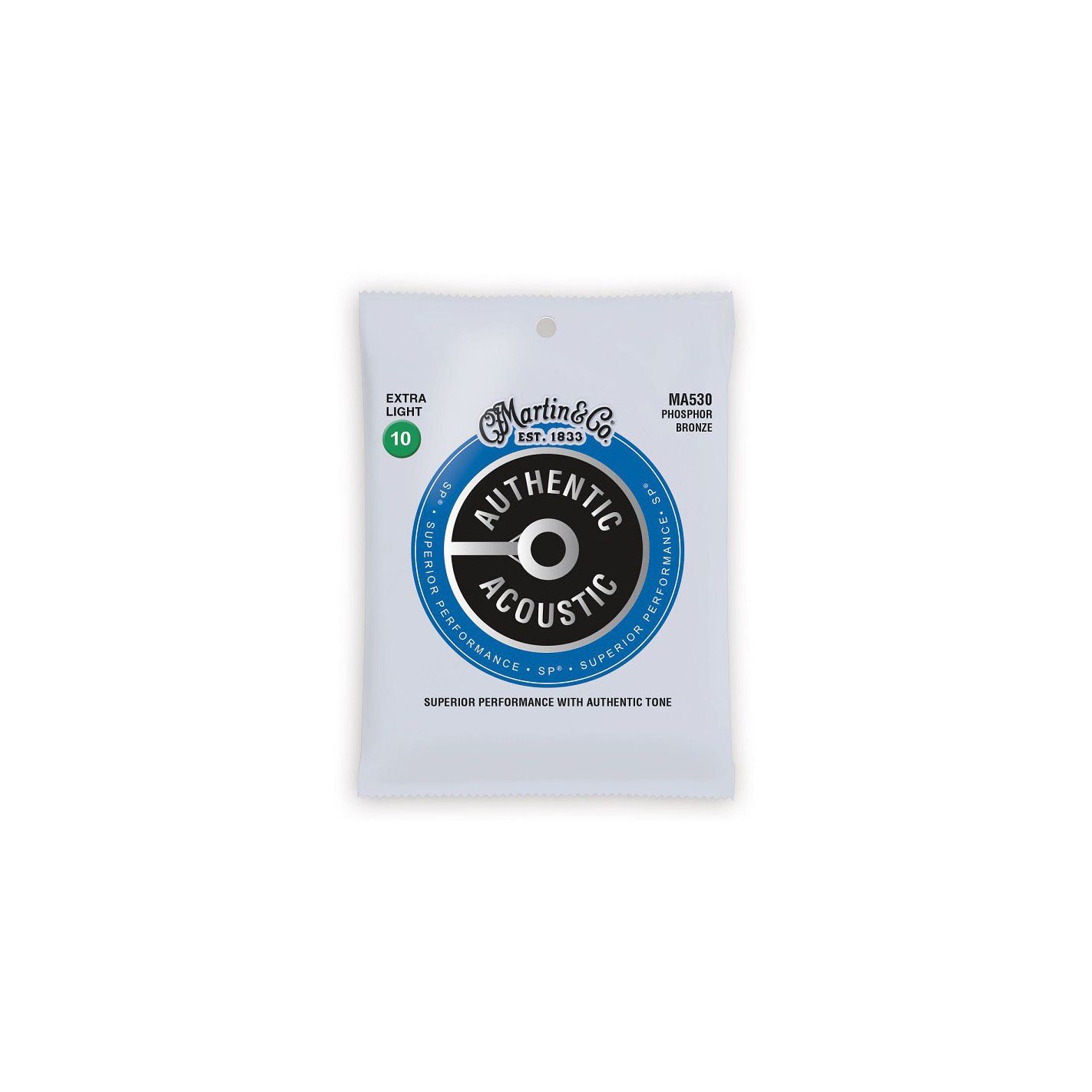 MARTIN ACCESSORIES MA530 SP EXTRA LIGHT