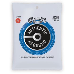 MARTIN ACCESSORIES MA540 SP LIGHT