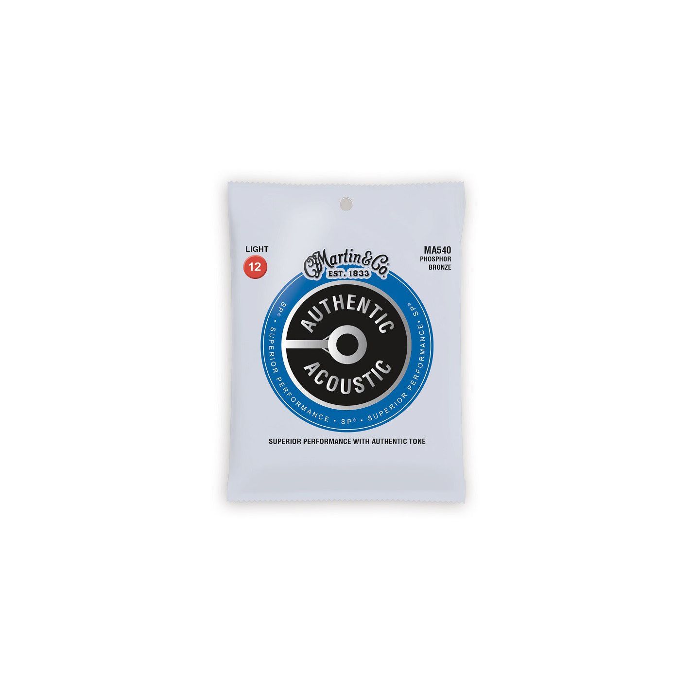 MARTIN ACCESSORIES MA540 SP LIGHT