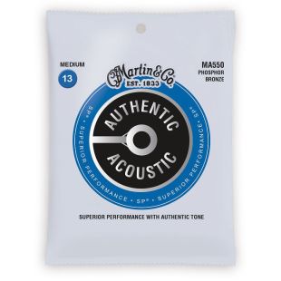MARTIN ACCESSORIES MA550 SP MEDIUM