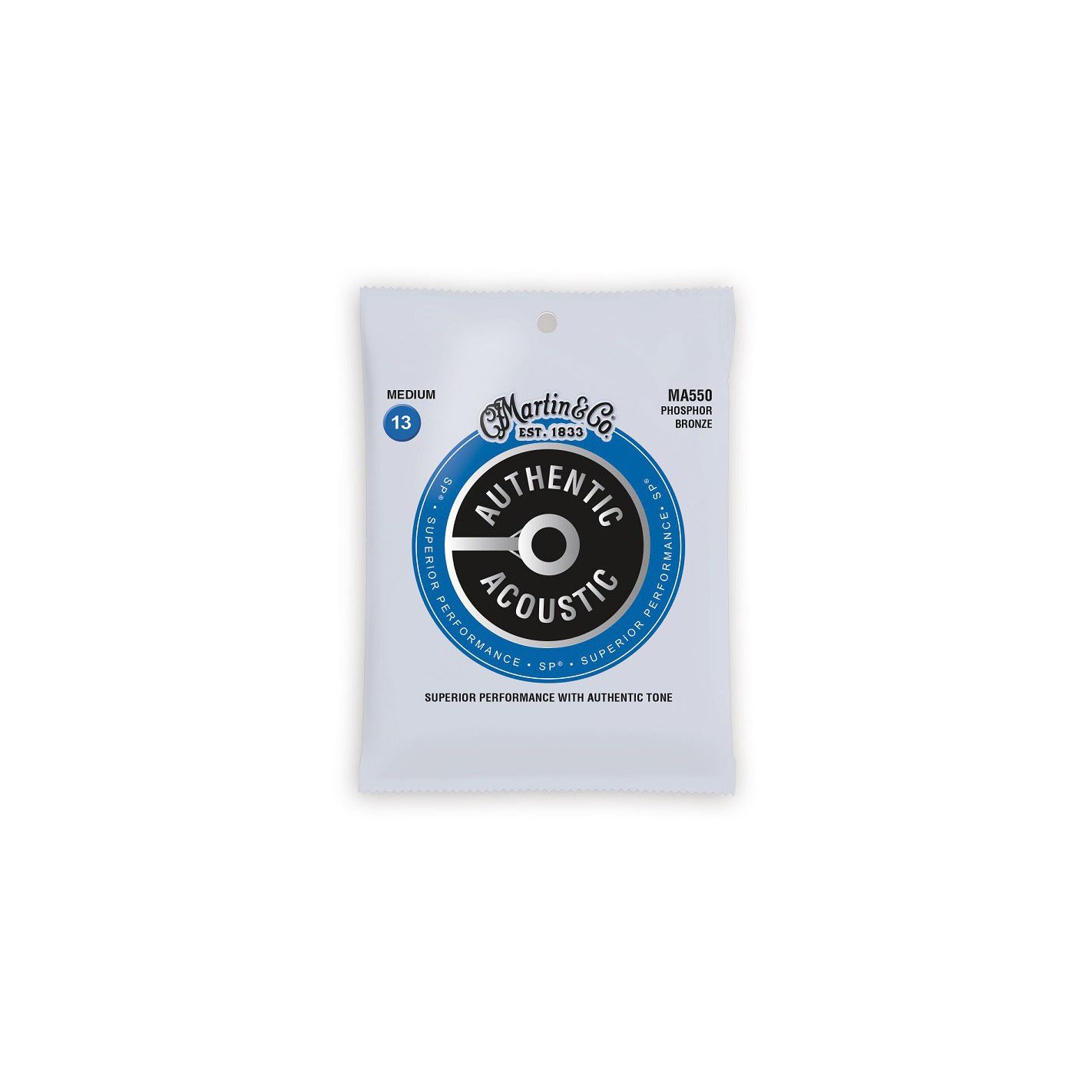 MARTIN ACCESSORIES MA550 SP MEDIUM