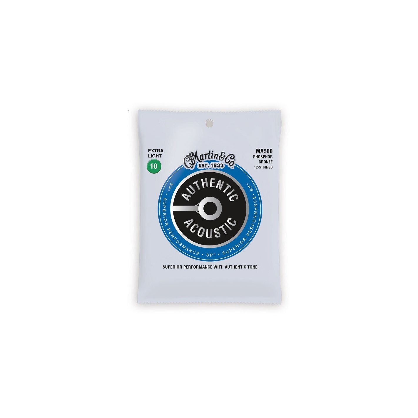 MARTIN ACCESSORIES MA500 SP EXTRA LIGHT