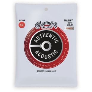 MARTIN ACCESSORIES MA140T LIFESPAN 2.0 LIGHT