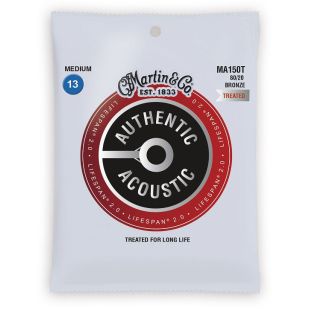 MARTIN ACCESSORIES MA150T LIFESPAN 2.0 MEDIUM