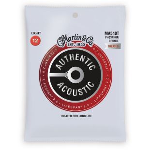 MARTIN ACCESSORIES MA540T LIFESPAN 2.0 LIGHT