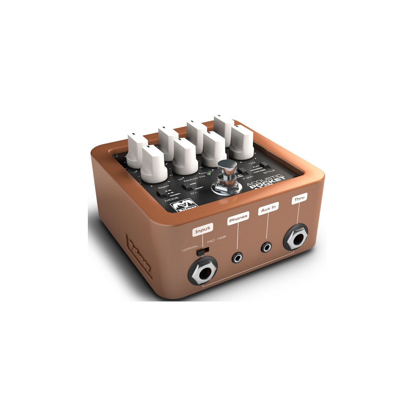 PALMER POCKET AMP ACOUSTIC