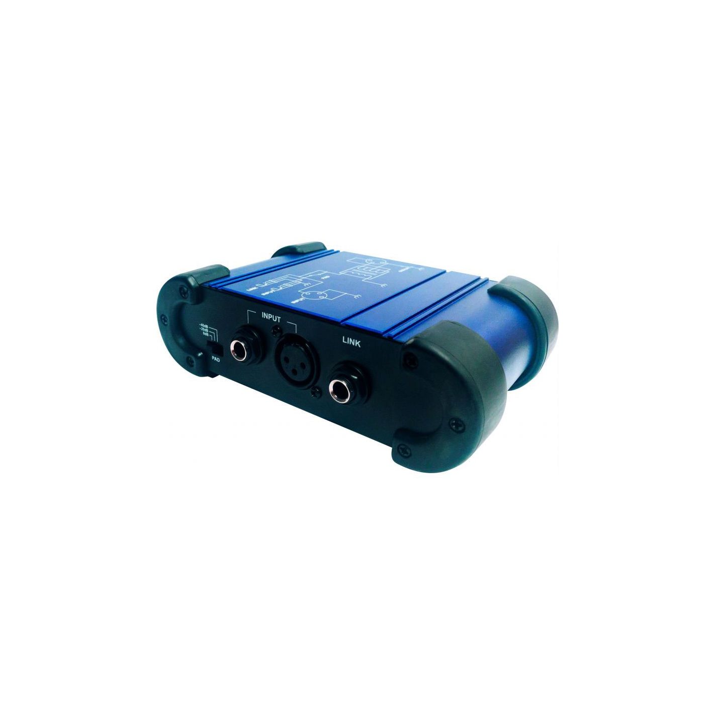 OQAN QDI-300 MONO DI BOX
