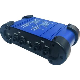 OQAN QDI-400 STEREO DI BOX