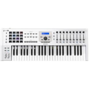 ARTURIA KEYLAB MKII 49 WHITE