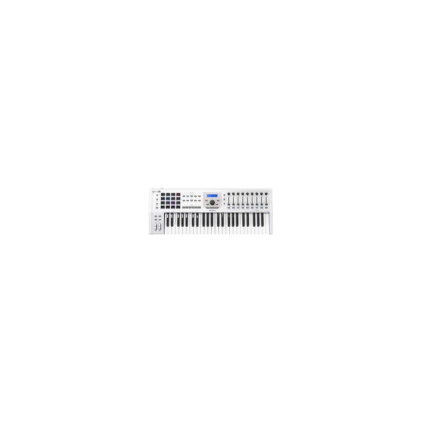 ARTURIA KEYLAB MKII 49 WHITE