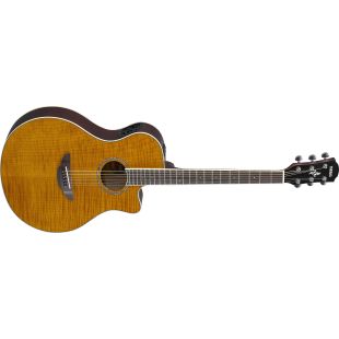 YAMAHA APX 600 FM AMBER