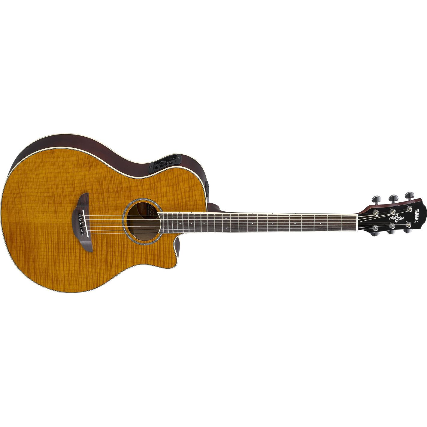 YAMAHA APX 600 FM AMBER