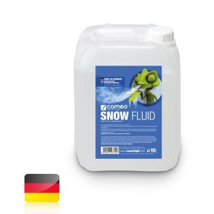 CAMEO SNOW FLUID 15L