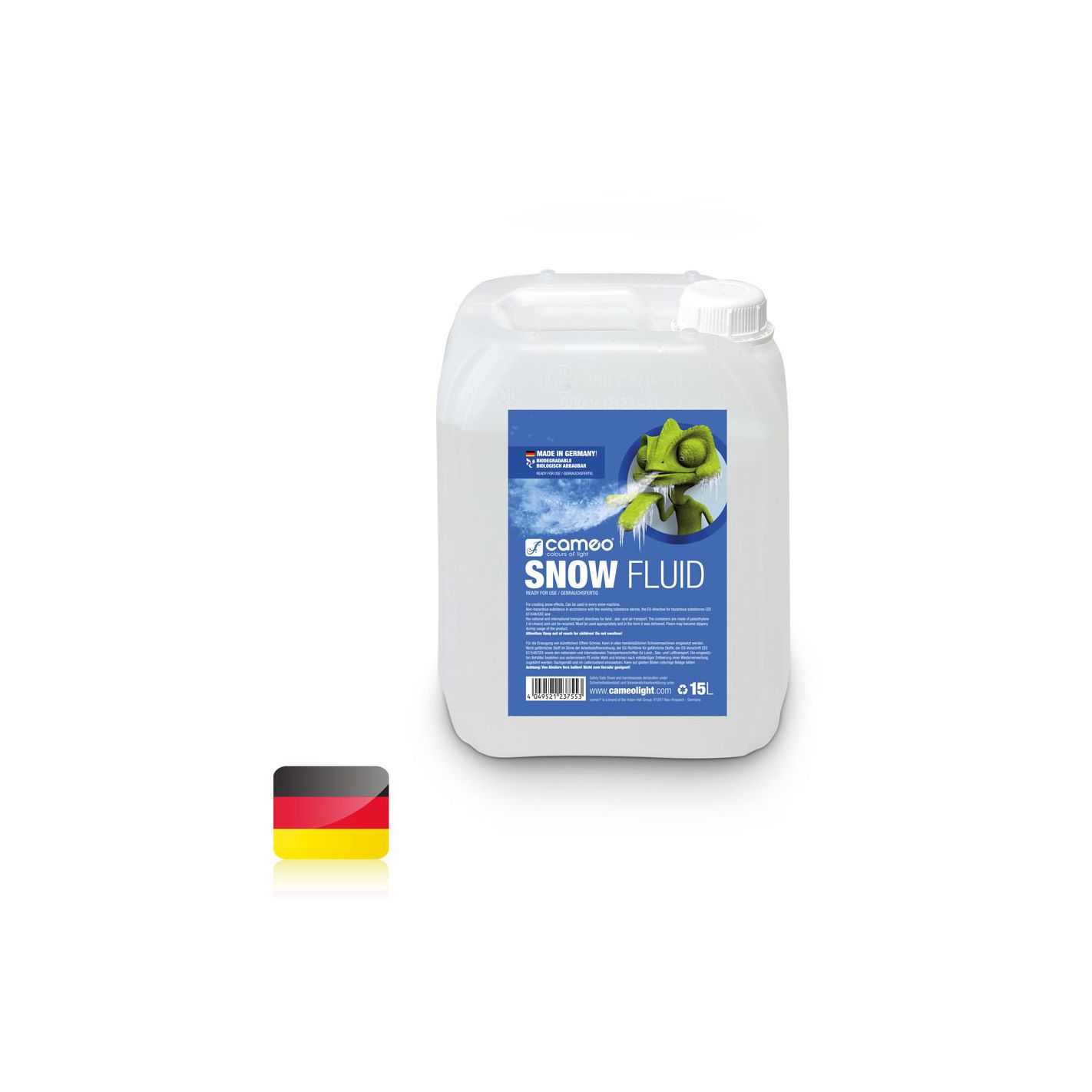 CAMEO SNOW FLUID 15L