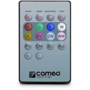 CAMEO Q-SPOT REMOTE 2