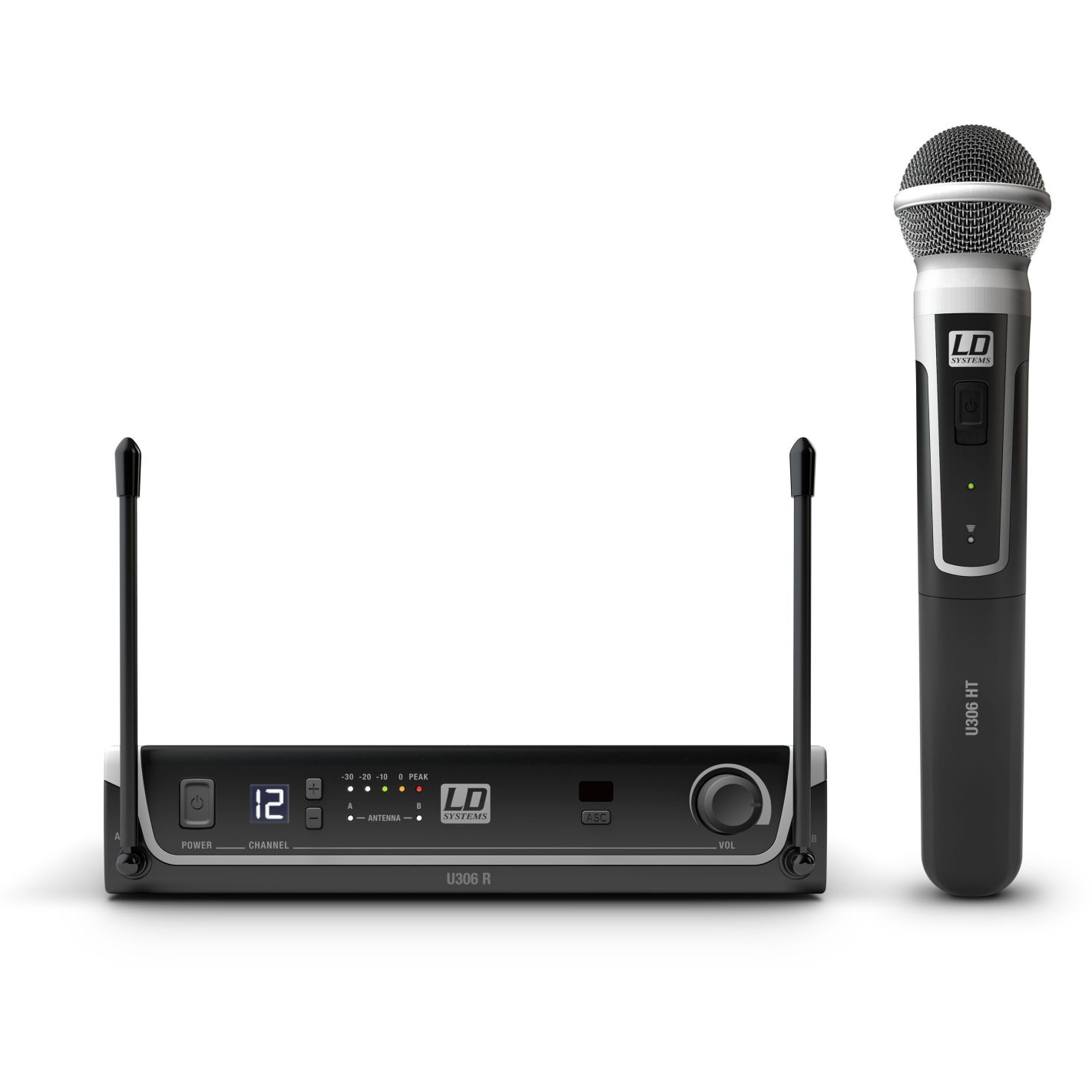 LD SYSTEMS U306 HHD