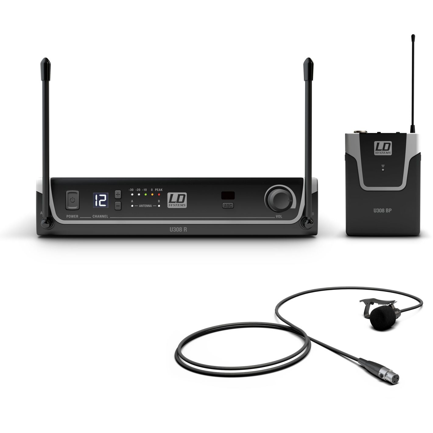 LD SYSTEMS U308 BPL