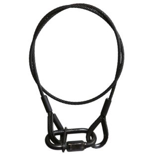 ADAM HALL S37062B SAFETY 60CM 3MM BLACK