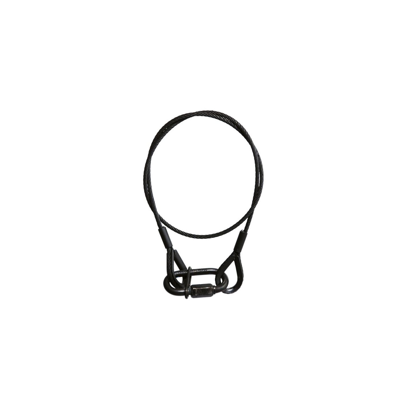 ADAM HALL S37062B SAFETY 60CM 3MM BLACK
