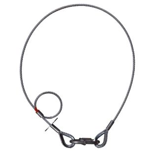 ADAM HALL S33060SK SAFETY 60CM 3MM BLACK
