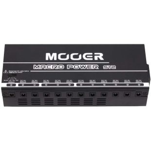 MOOER MACRO POWER S12