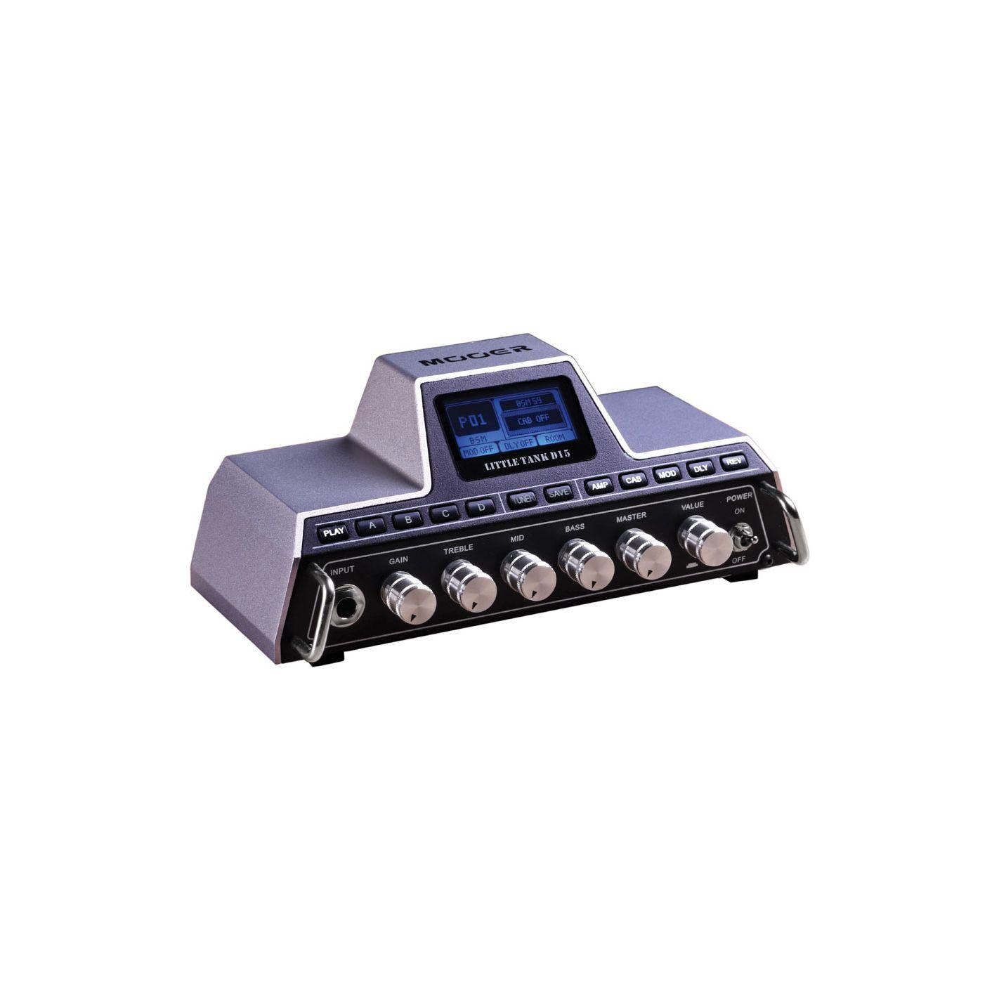 MOOER LITTLE TANK D15