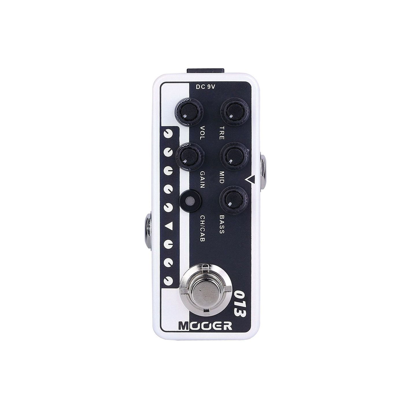 MOOER MICRO PREAMP 013 MATCH BOX