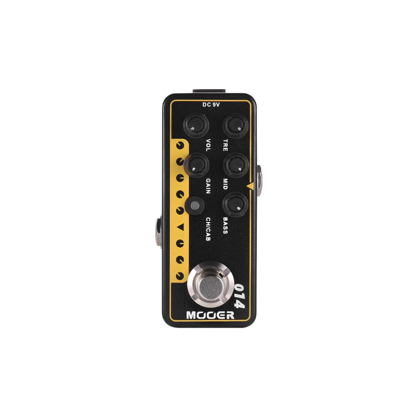 MOOER MICRO PREAMP 014 TAXIDEA TAXUS