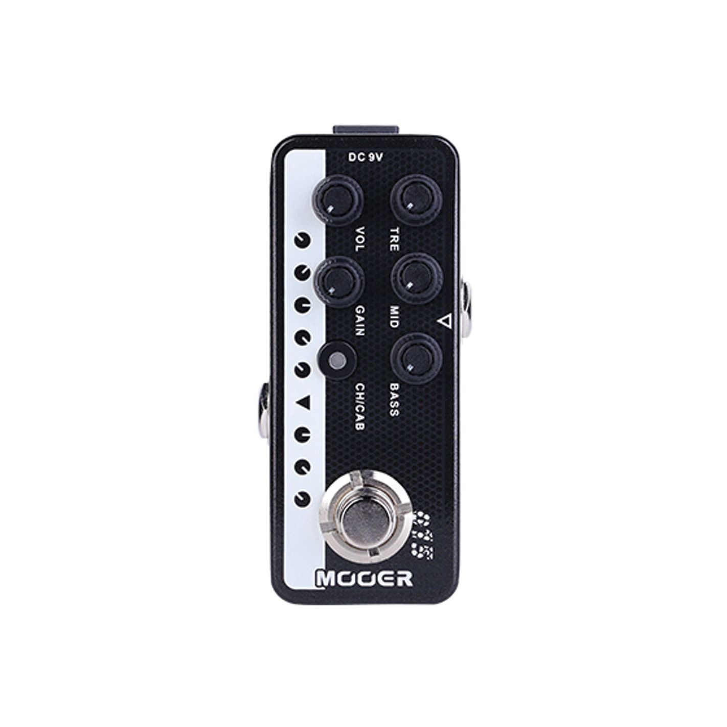 MOOER MICRO PREAMP 015 BROWN SOUND