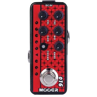 MOOER MICRO PREAMP 016 PHOENIX
