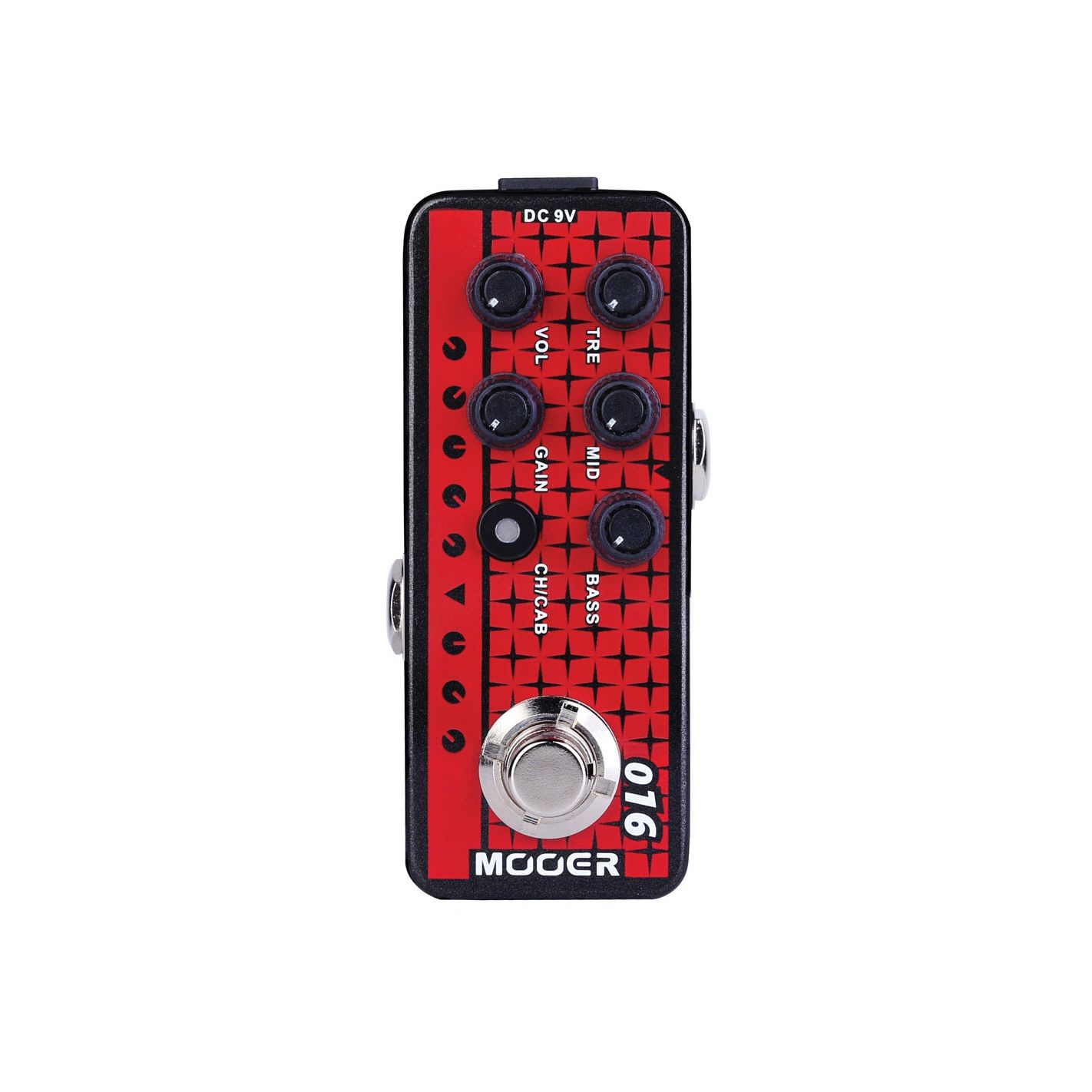 MOOER MICRO PREAMP 016 PHOENIX