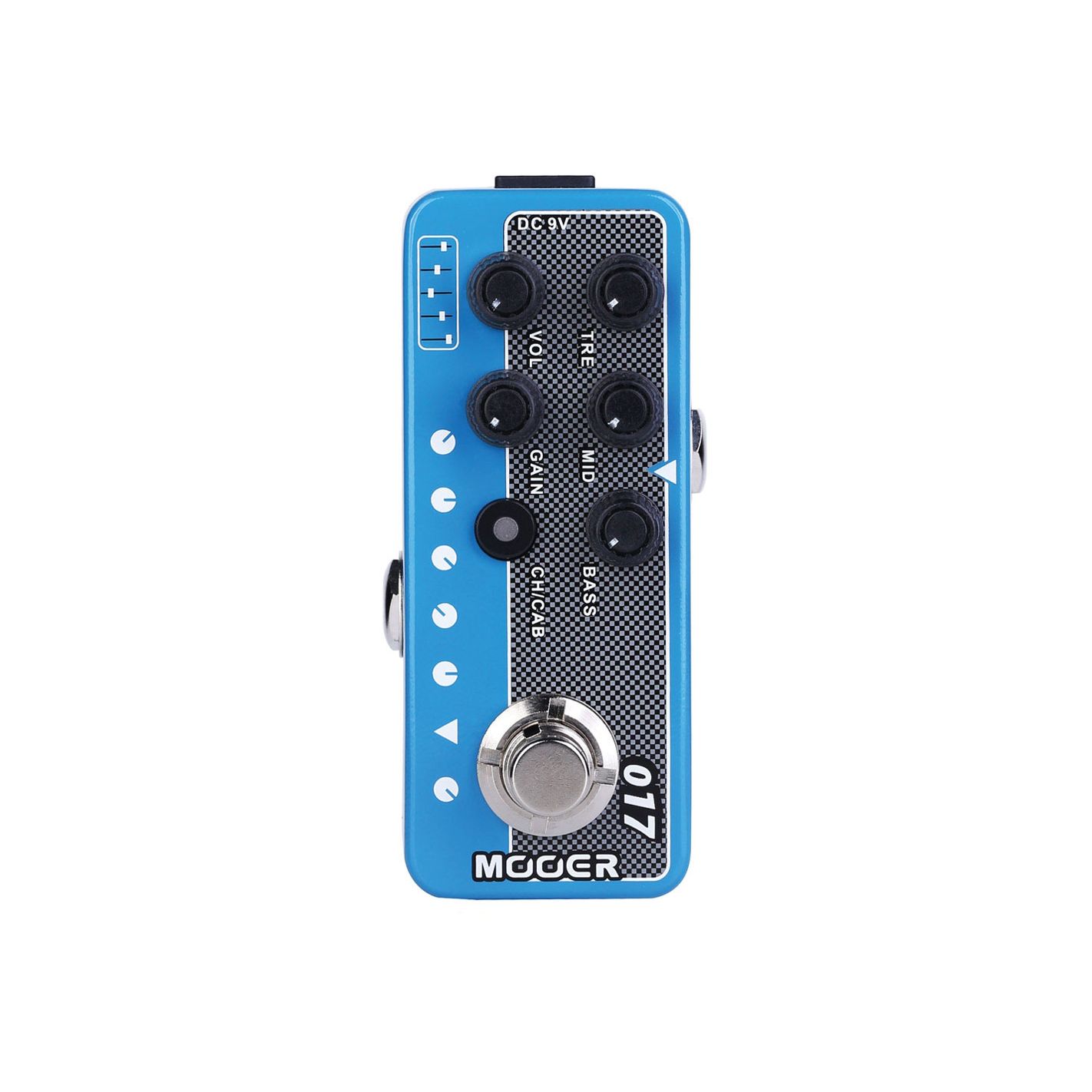 MOOER MICRO PREAMP 017 CALI MK IV