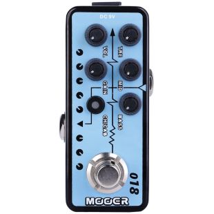 MOOER MICRO PREAMP 018 CUSTOM 100
