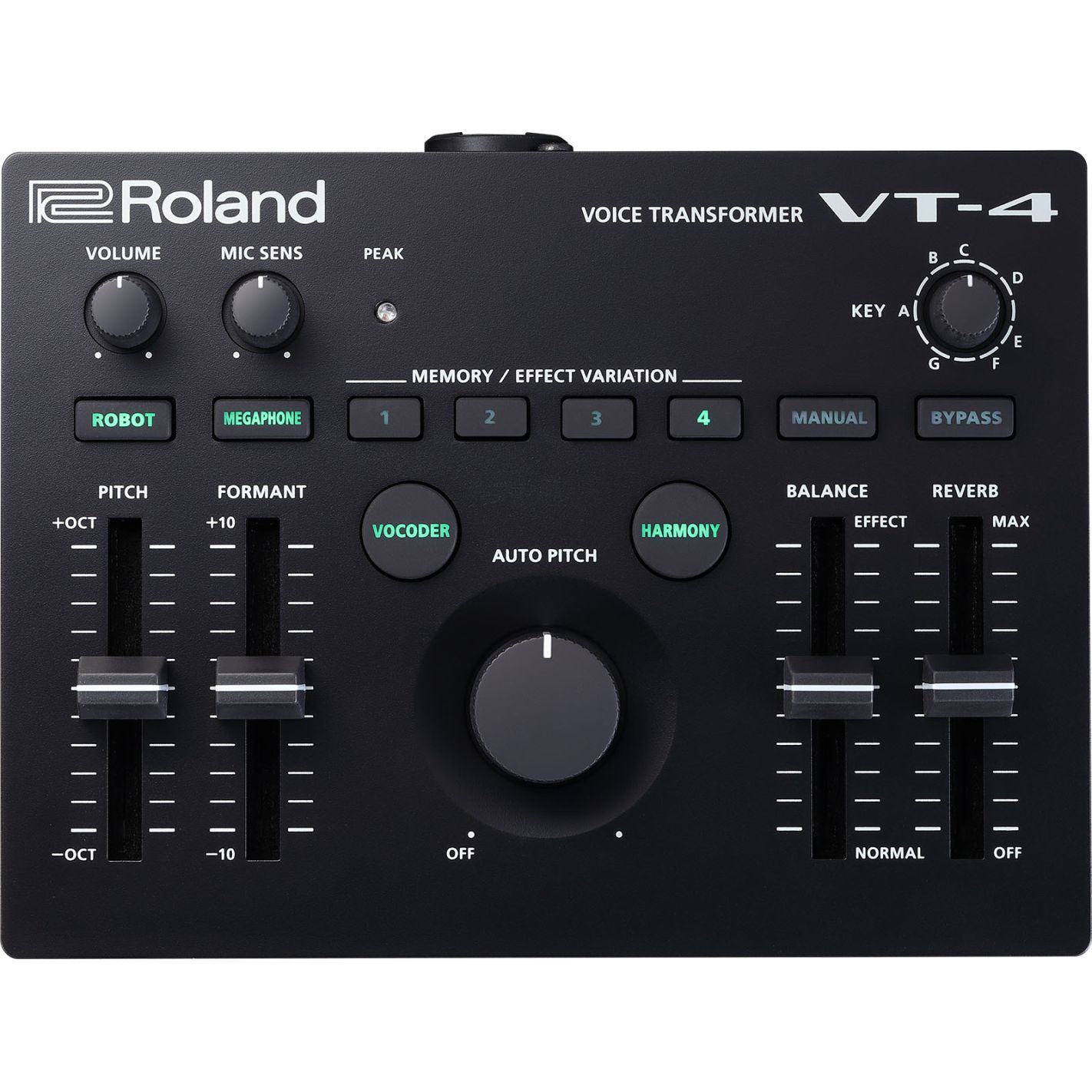 ROLAND VT-4
