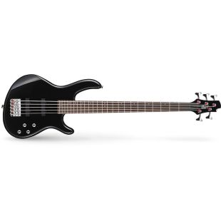 CORT ACTION BASS V PLUS BK