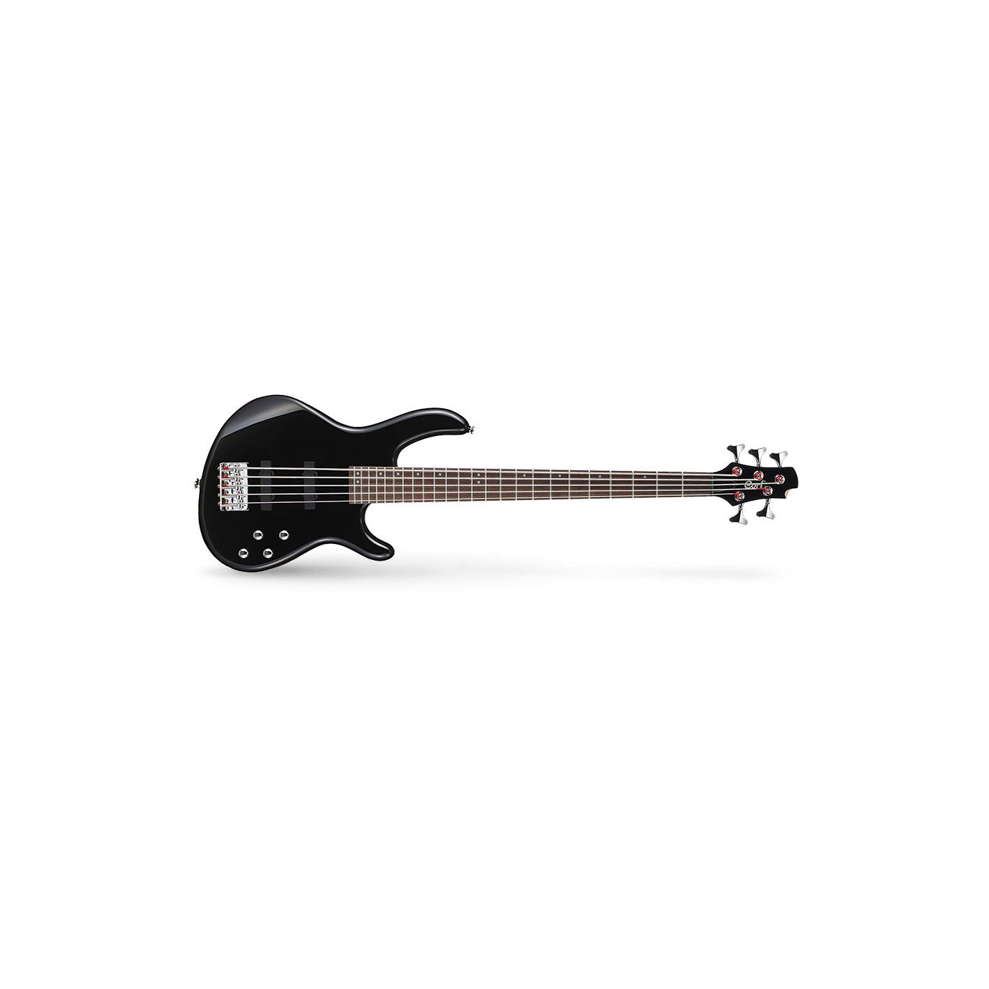 CORT ACTION BASS V PLUS BK