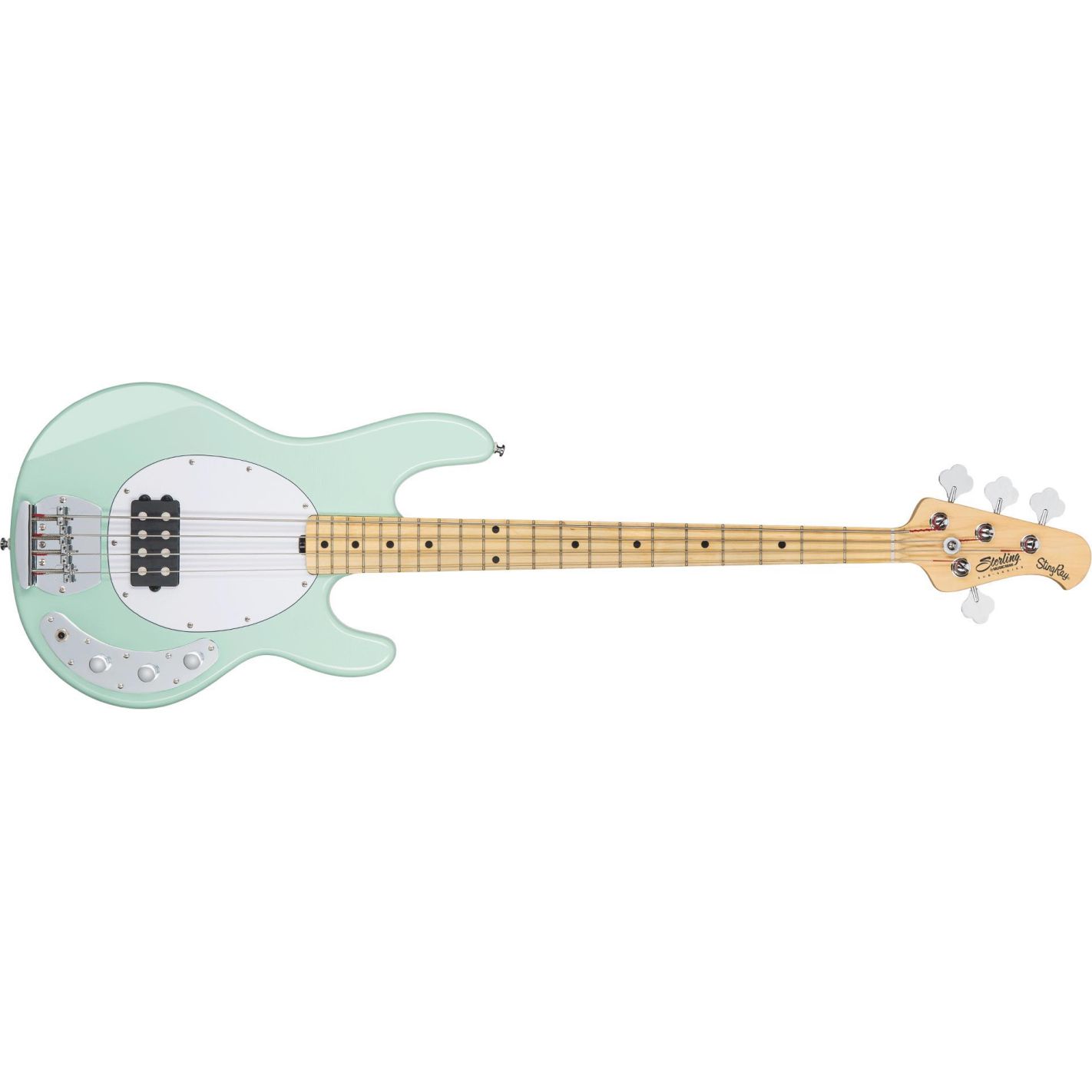 STERLING BY MUSIC MAN S.U.B. STINGRAY 4 RAY4 M MG