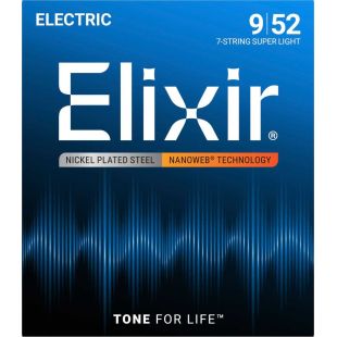 ELIXIR NANOWEB SUPER LIGHT 7 12007